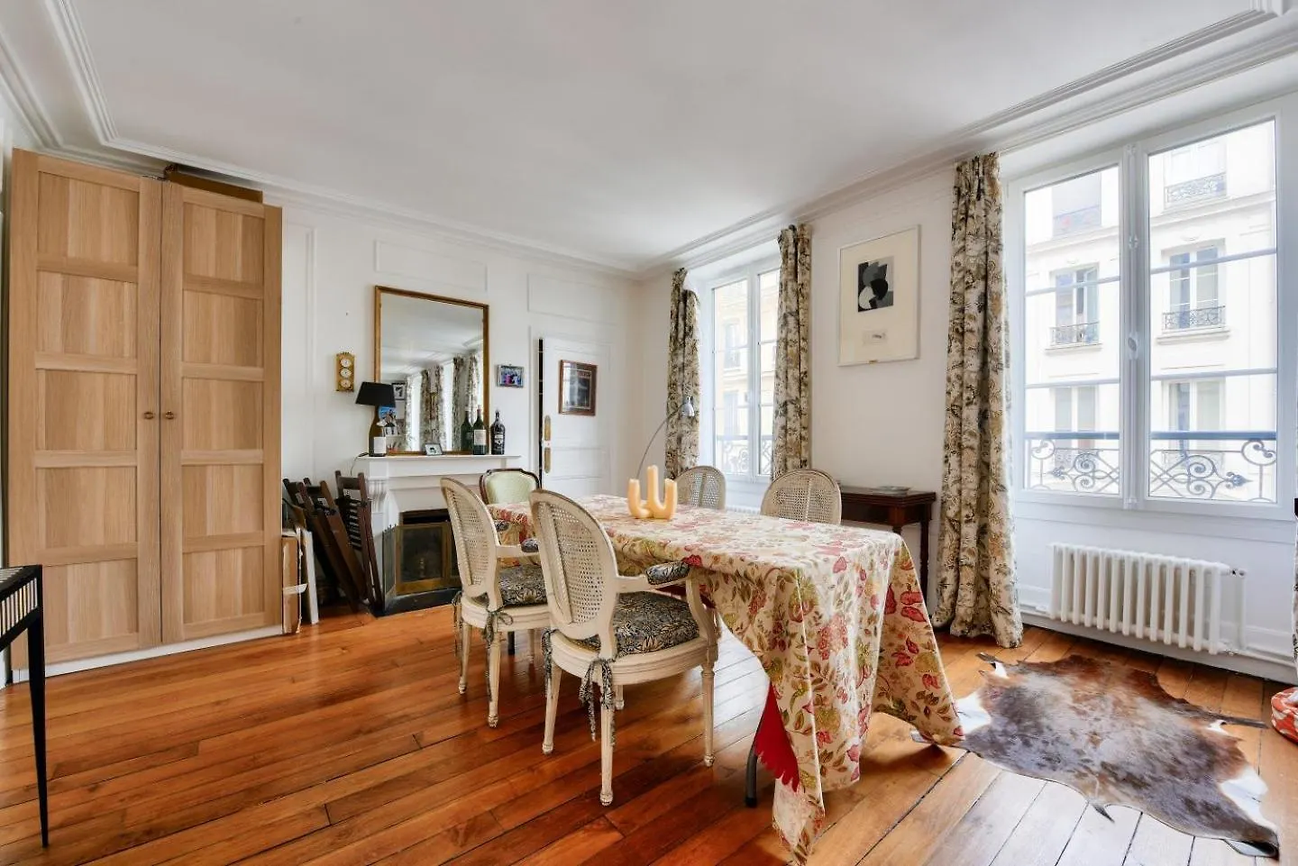 Appartement Lumineux Proche De La Tour Eiffel Parijs