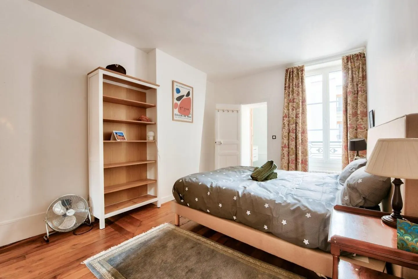 Appartement Lumineux Proche De La Tour Eiffel Parijs