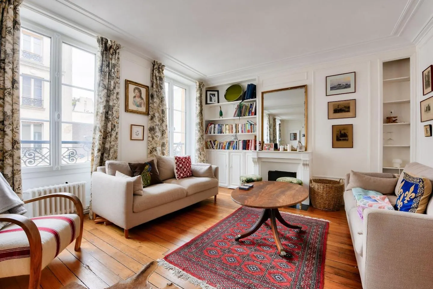 Appartement Lumineux Proche De La Tour Eiffel Parijs