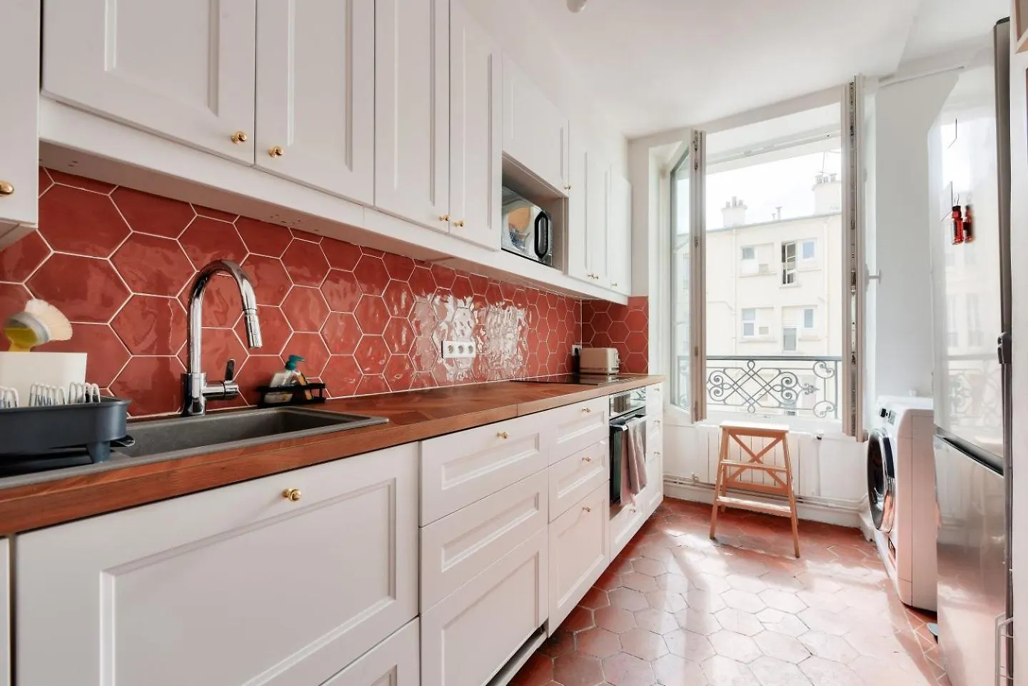 Appartement Lumineux Proche De La Tour Eiffel Parijs Frankrijk